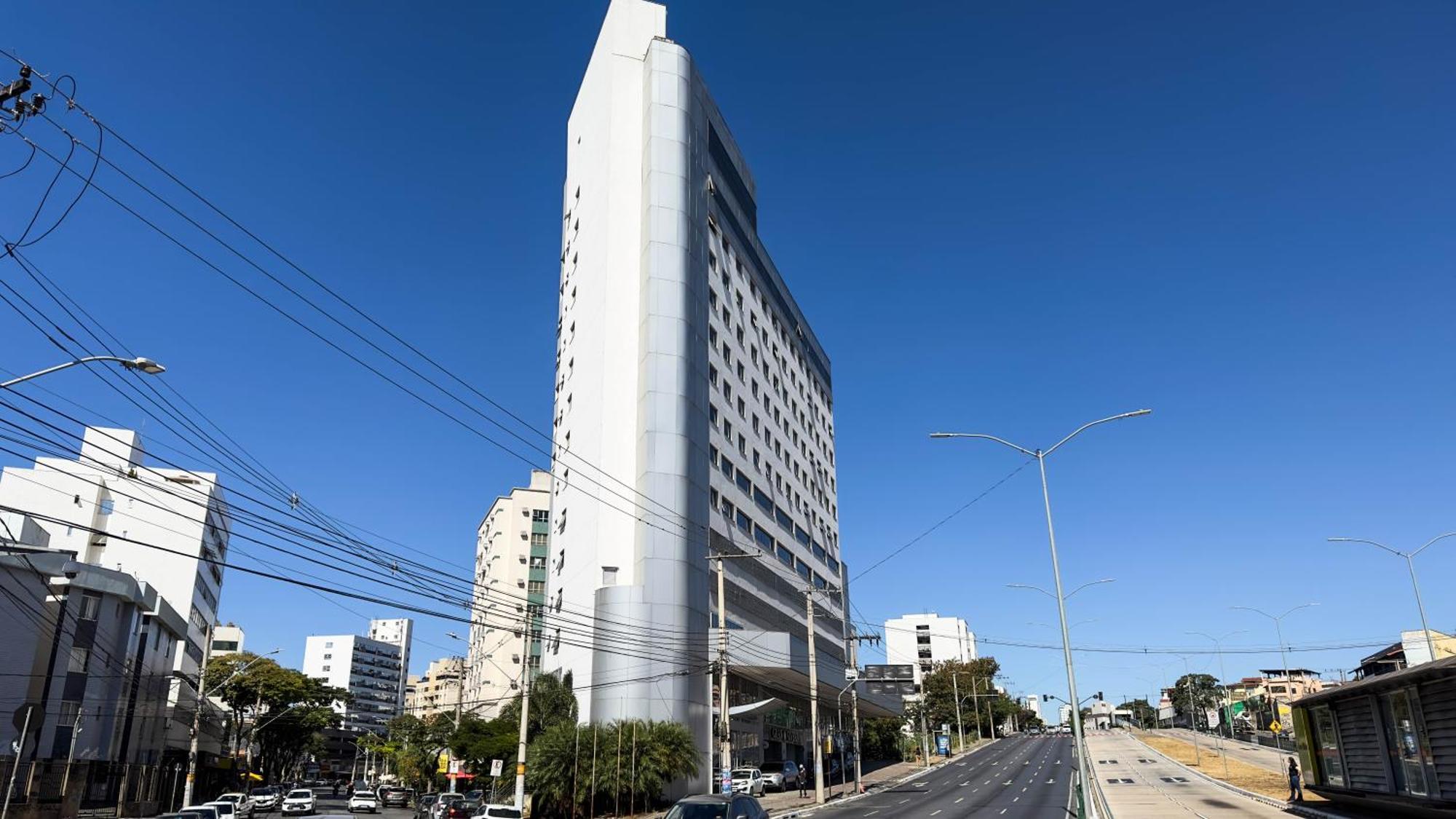 Hotel Gran Vivenzo Belo Horizonte Exterior foto